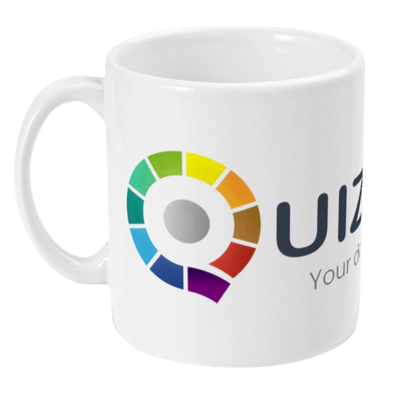 The Quizified mug - free when you refer 20 friends